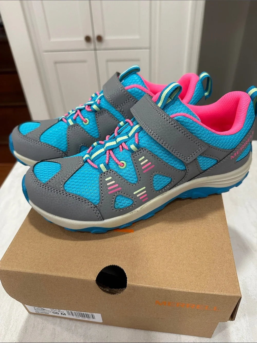 Merrell lightweight trail